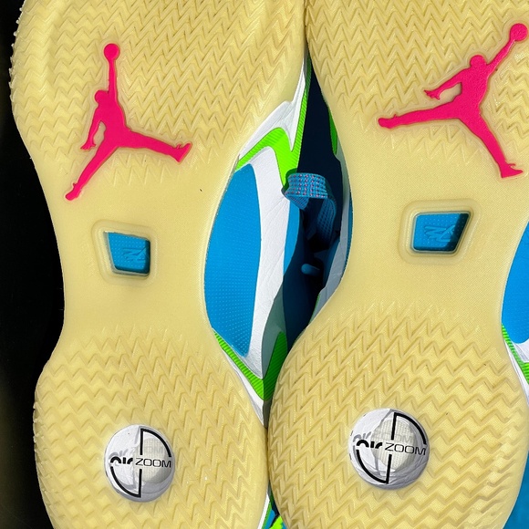 Air Jordan XXXVI Low Luka Doncic" PE  Size: 11.5 - Picture 2 of 14